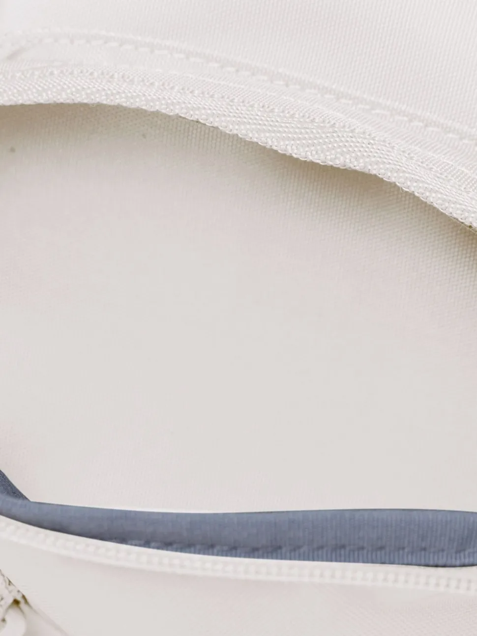 New Balance Cream Athletics Sling Bag