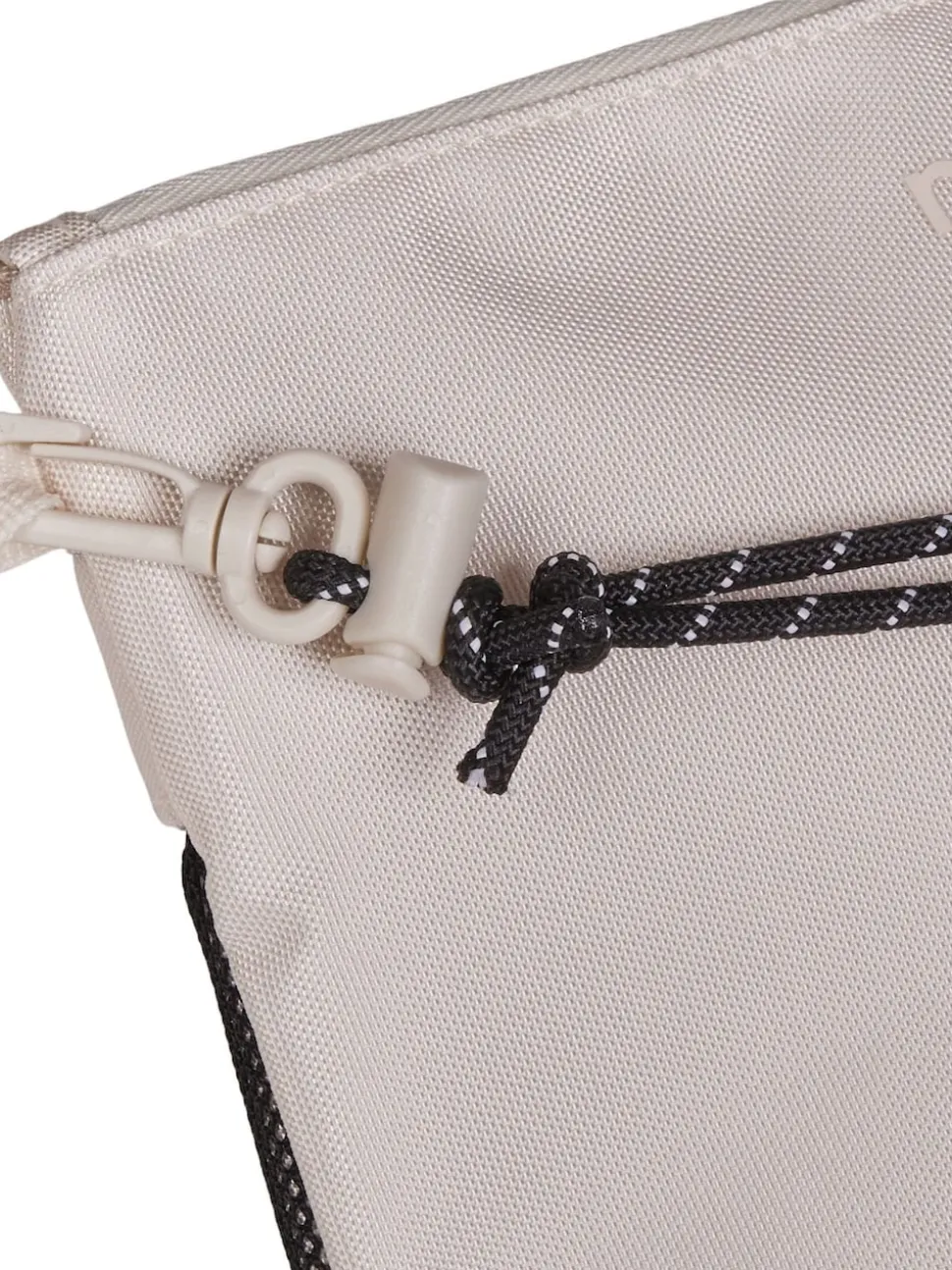New Balance Cream Athletics Small Crossbody Bag