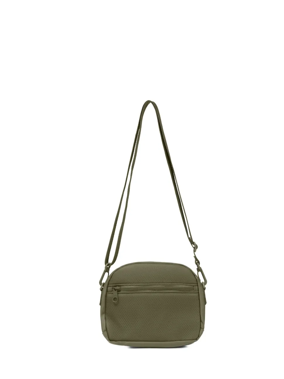 New Balance Green Athletics Sling Bag
