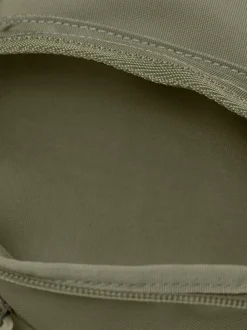 New Balance Green Athletics Sling Bag