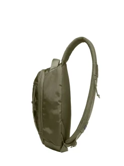 New Balance Green Athletics Large Sling Bag