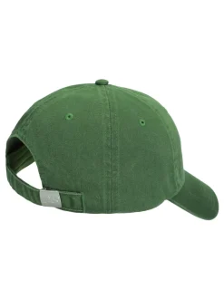 New Balance Green Athletics 6 Panel Athletics Legacy Hat
