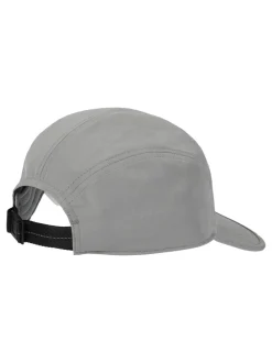 New Balance Grey 5 Panel Performance Hat V 2.0