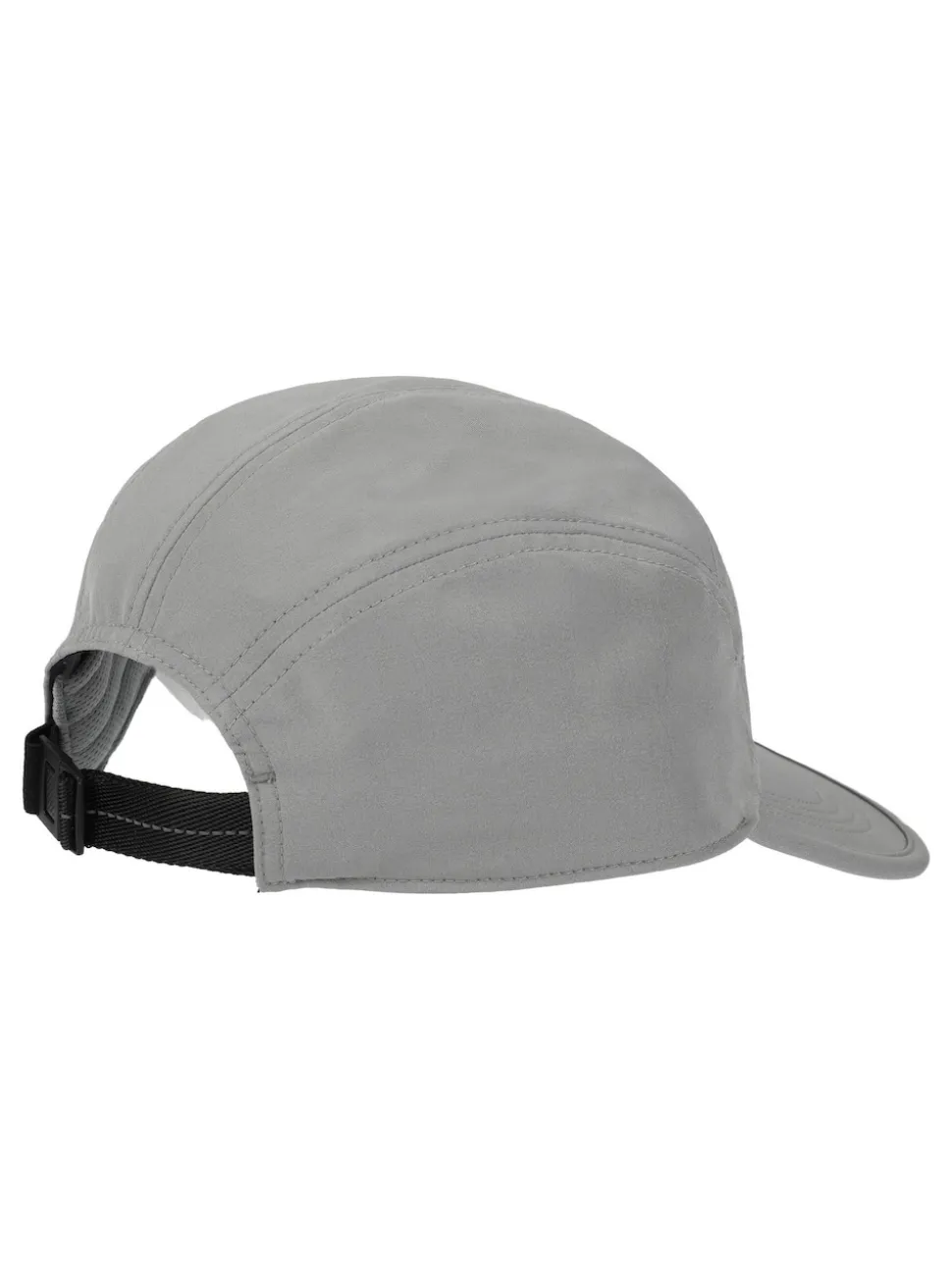 New Balance Grey 5 Panel Performance Hat V 2.0