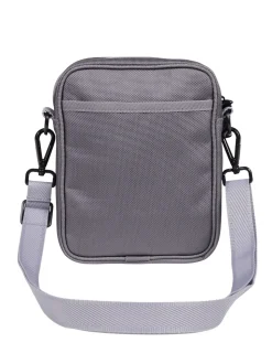 New Balance Grey legacy Icon Small Sling Bag