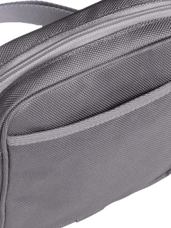 New Balance Grey legacy Icon Small Sling Bag
