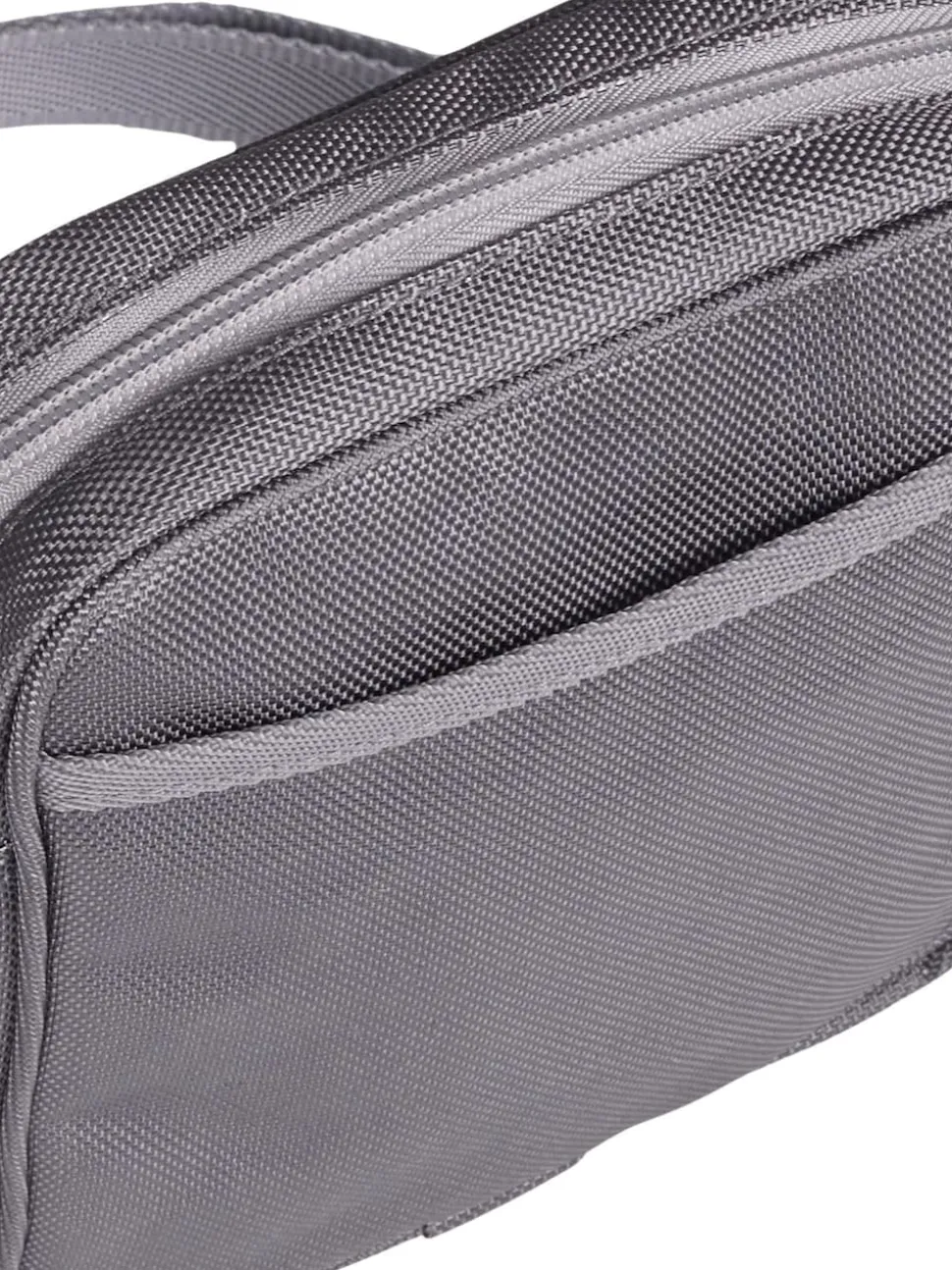 New Balance Grey legacy Icon Small Sling Bag