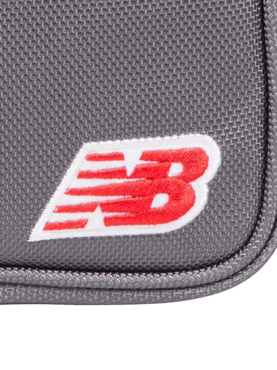 New Balance Grey legacy Icon Small Sling Bag