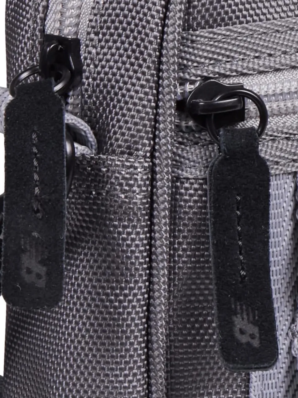 New Balance Grey legacy Icon Small Sling Bag