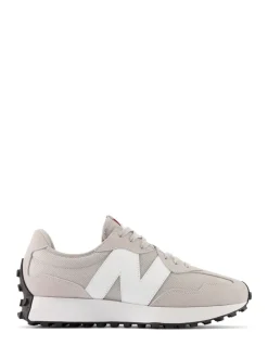 New Balance Grey Mens 327 Trainers