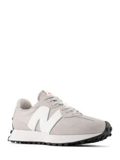 New Balance Grey Mens 327 Trainers