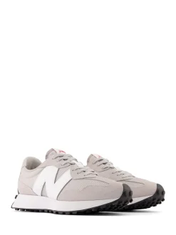 New Balance Grey Mens 327 Trainers