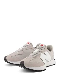 New Balance Grey Mens 327 Trainers