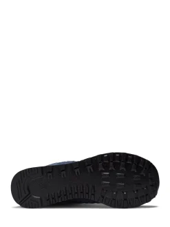 New Balance Navy Blue Mens 574 Trainers