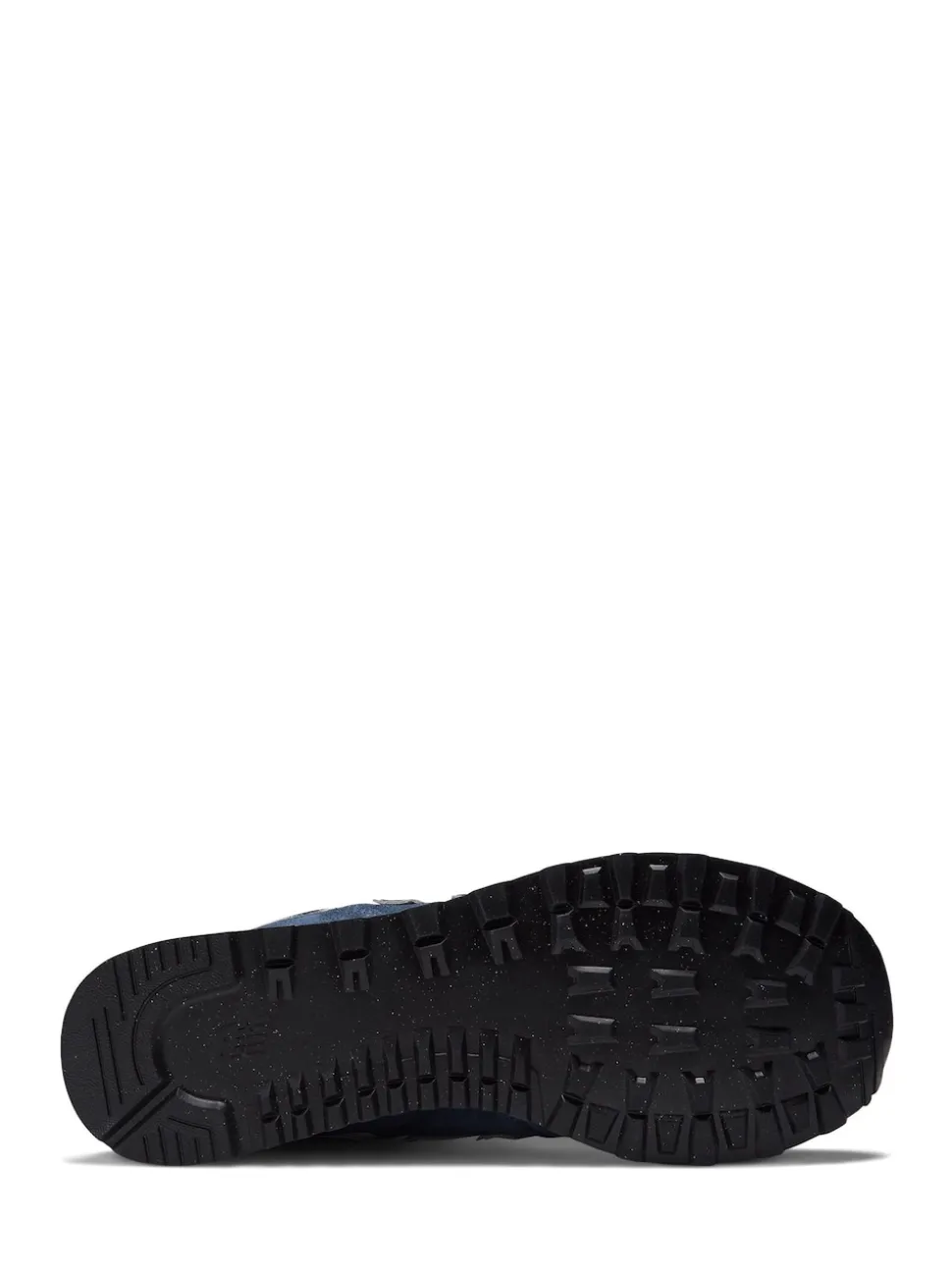 New Balance Navy Blue Mens 574 Trainers