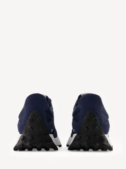 New Balance Navy/White Mens 327 Trainers