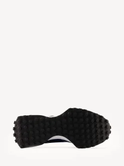 New Balance Navy/White Mens 327 Trainers
