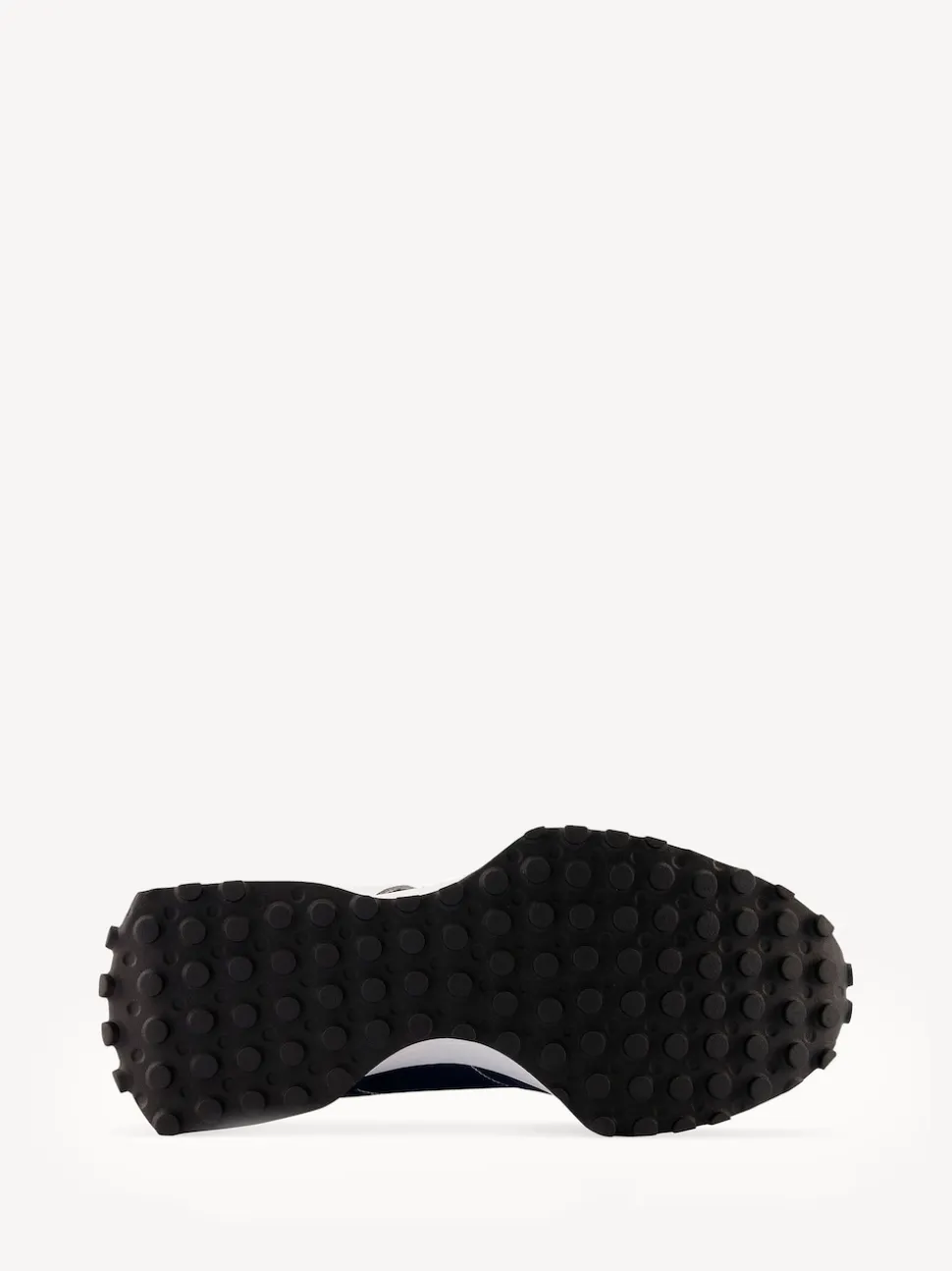 New Balance Navy/White Mens 327 Trainers