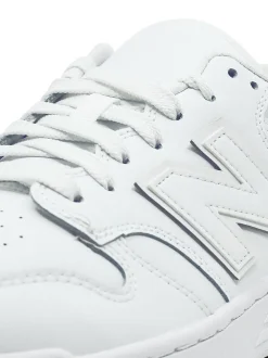 New Balance White Mens 480 Trainers