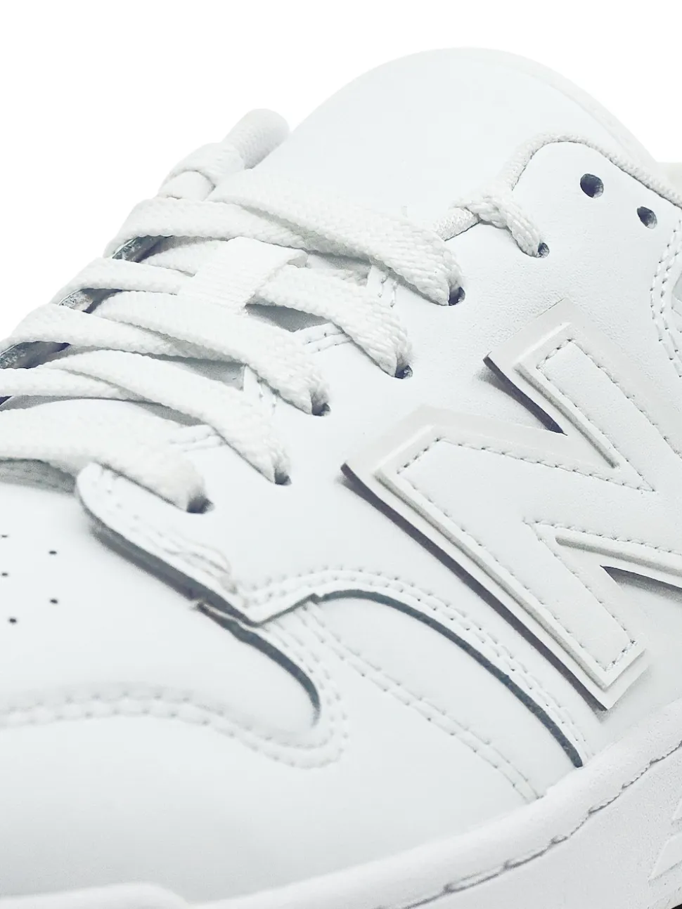 New Balance White Mens 480 Trainers