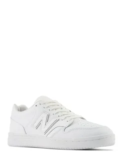 New Balance White Mens 480 Trainers