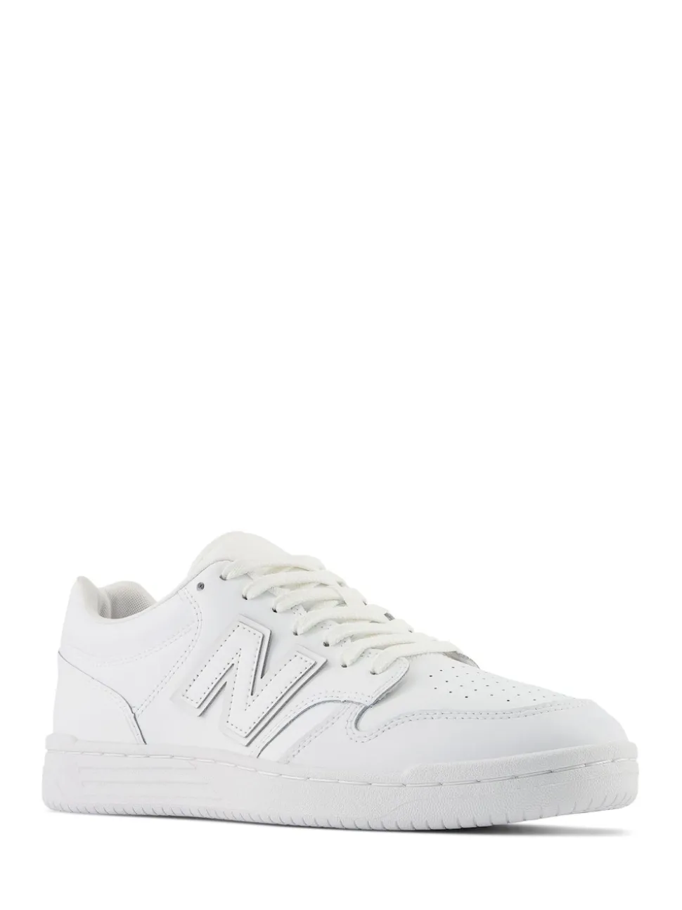 New Balance White Mens 480 Trainers