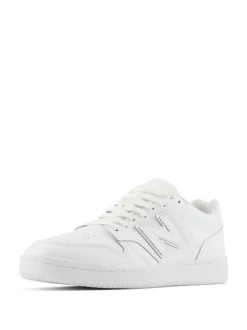 New Balance White Mens 480 Trainers