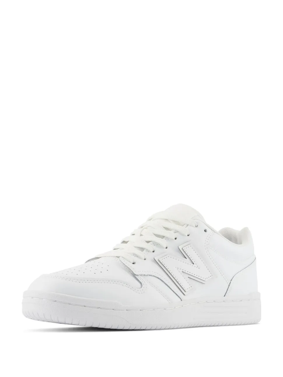 New Balance White Mens 480 Trainers