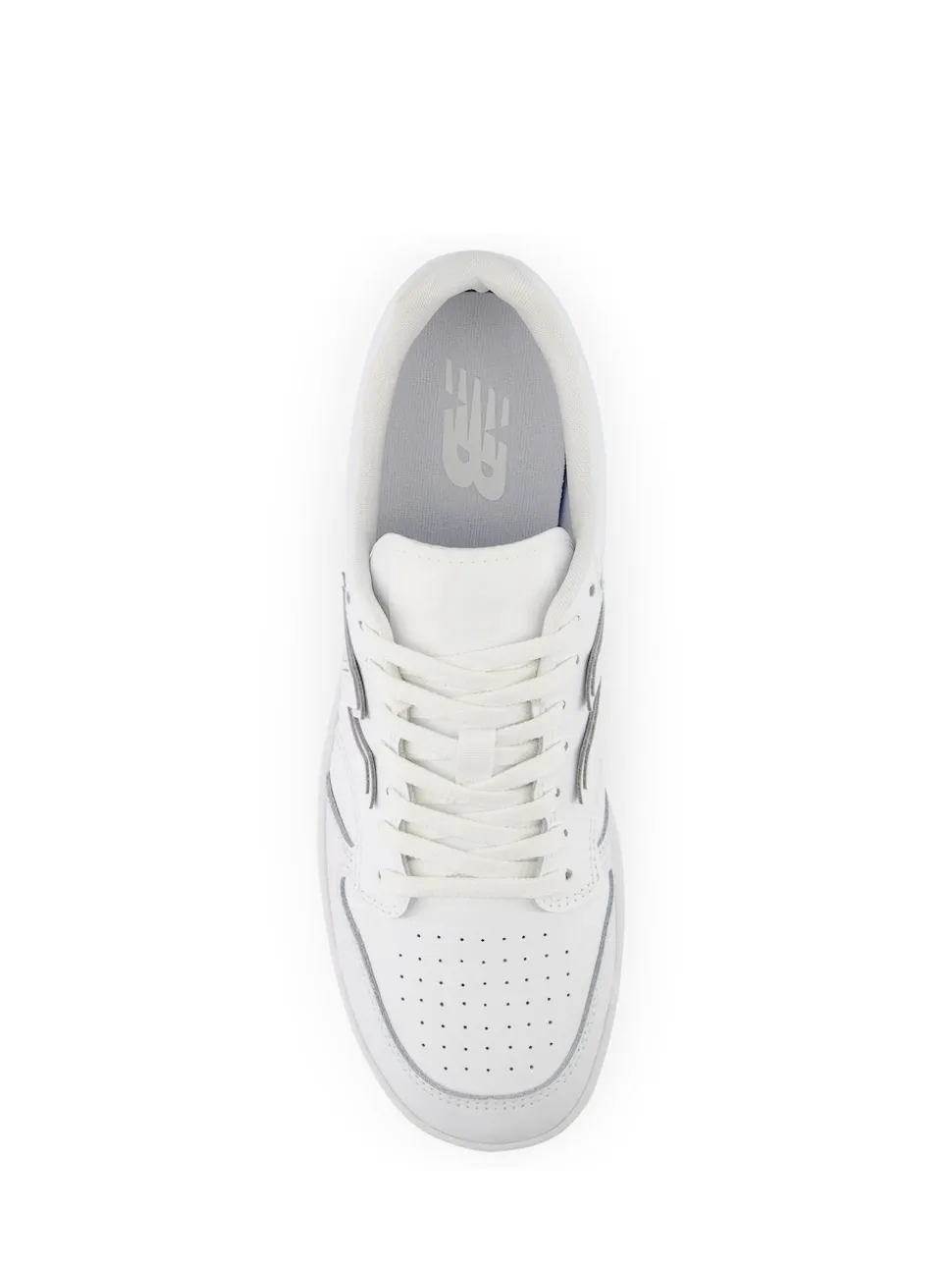 New Balance White Mens 480 Trainers
