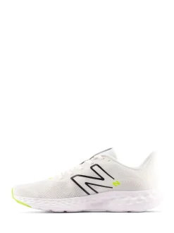 New Balance White Mens 411 Trainers