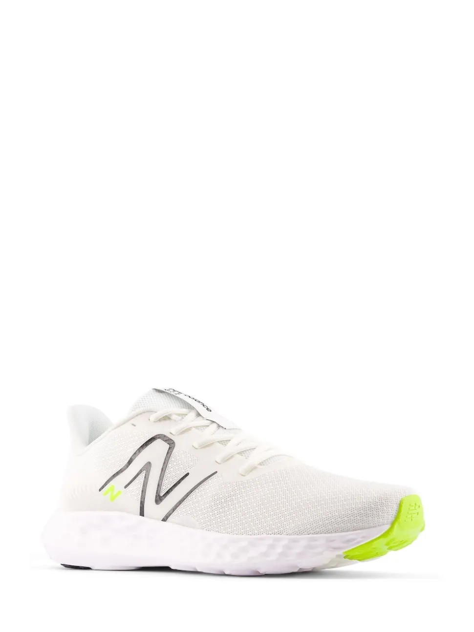 New Balance White Mens 411 Trainers
