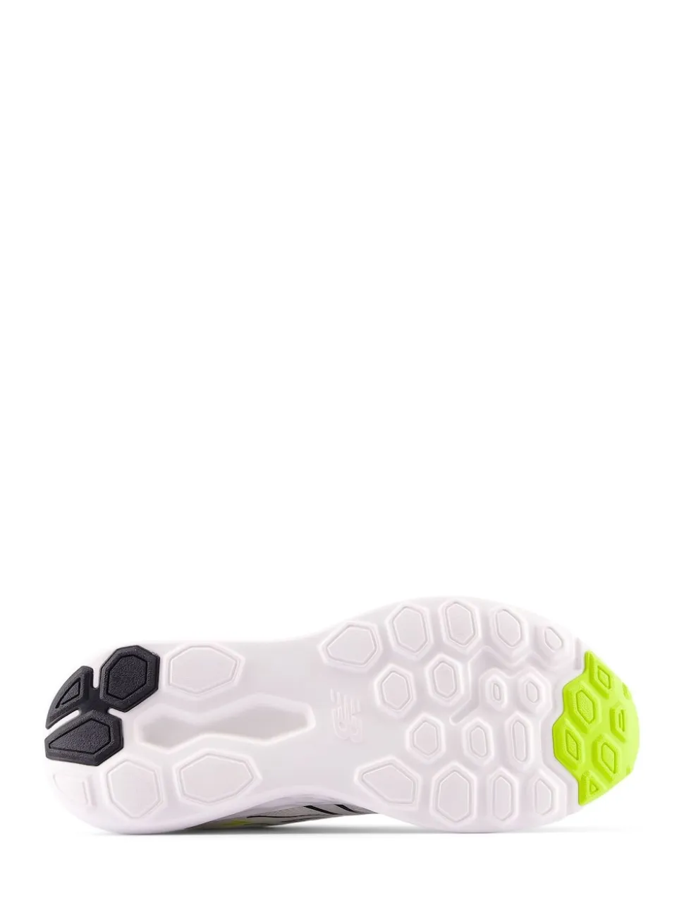 New Balance White Mens 411 Trainers