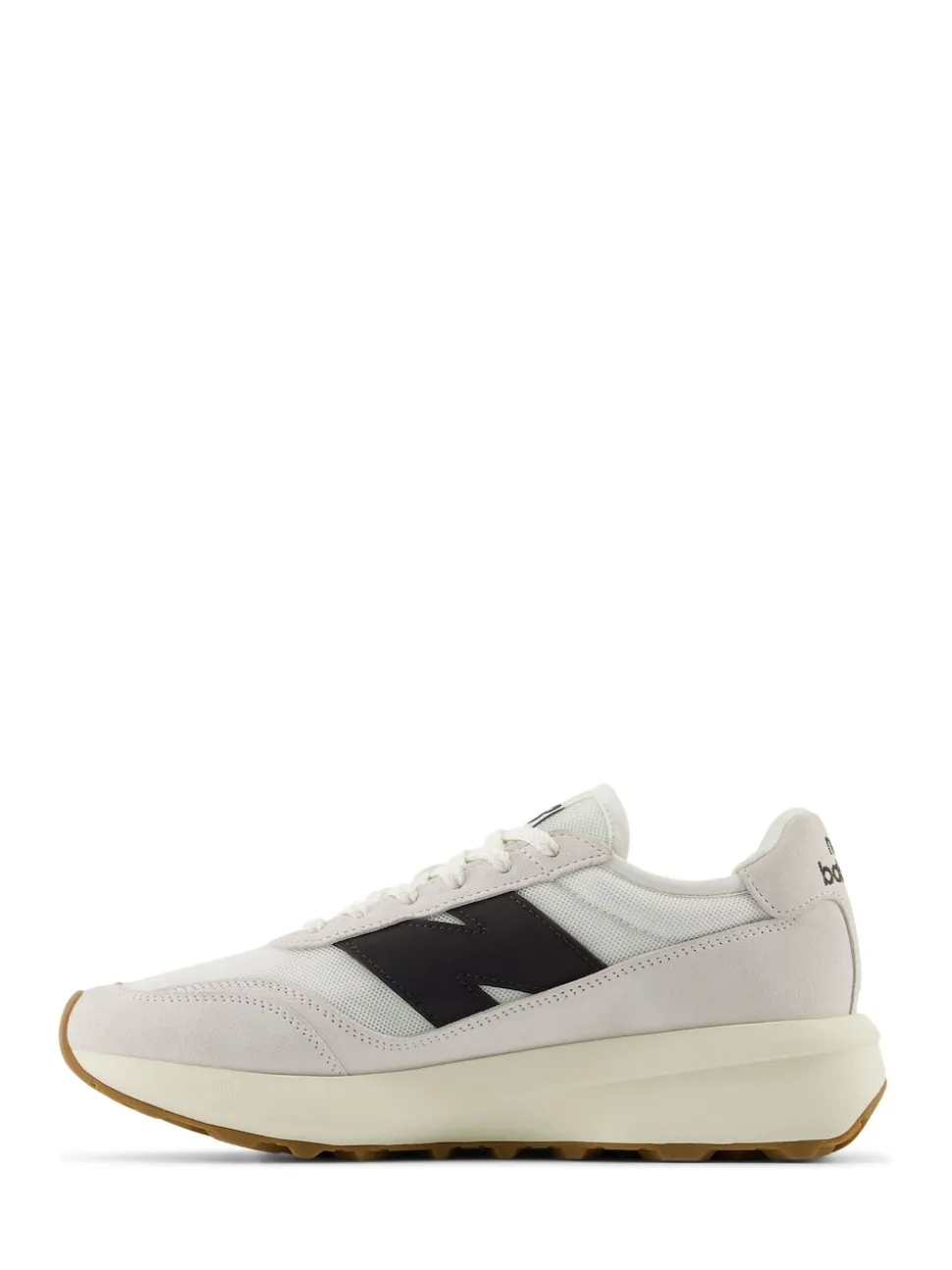 New Balance White Mens 370 Trainers