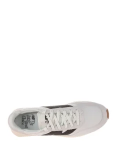 New Balance White Mens 370 Trainers