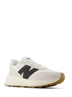 New Balance White Mens 370 Trainers