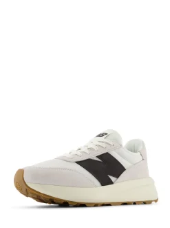 New Balance White Mens 370 Trainers