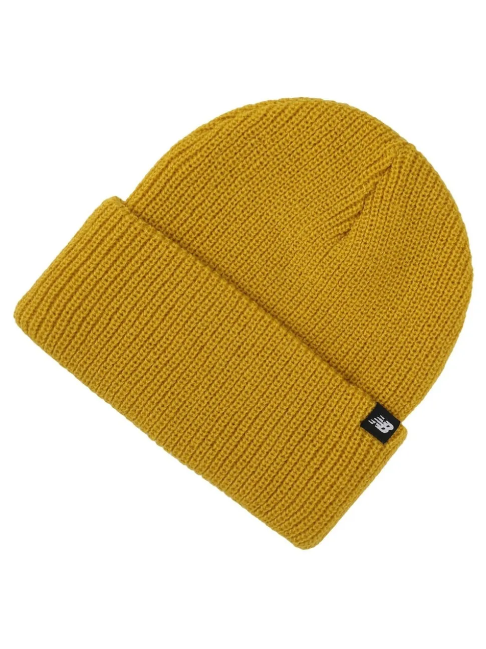 New Balance Yellow Fisherman Beanie