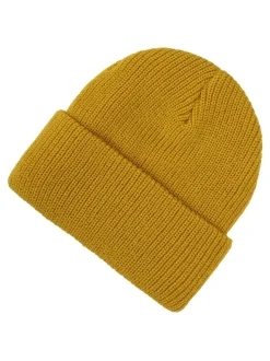 New Balance Yellow Fisherman Beanie
