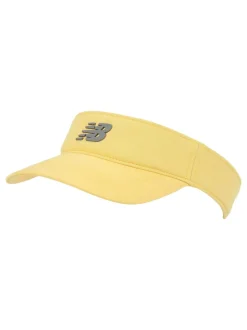 New Balance Yellow Performance Visor V 2.0 Hat