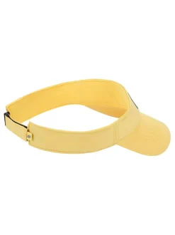 New Balance Yellow Performance Visor V 2.0 Hat