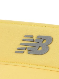 New Balance Yellow Performance Visor V 2.0 Hat