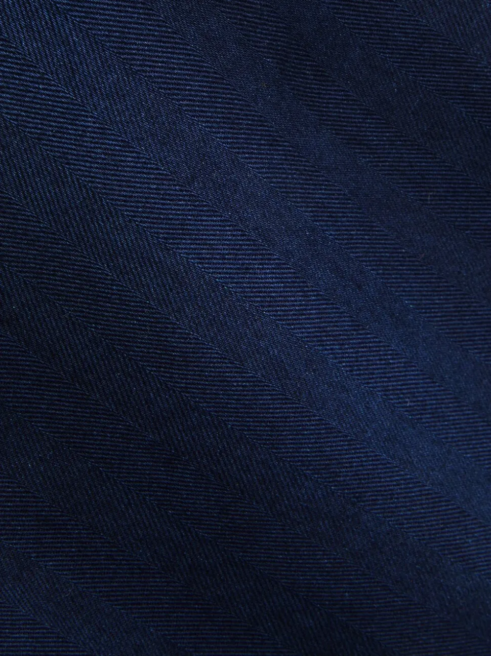 Oliver Spencer Blue Osborne Drawstring Faye Shorts