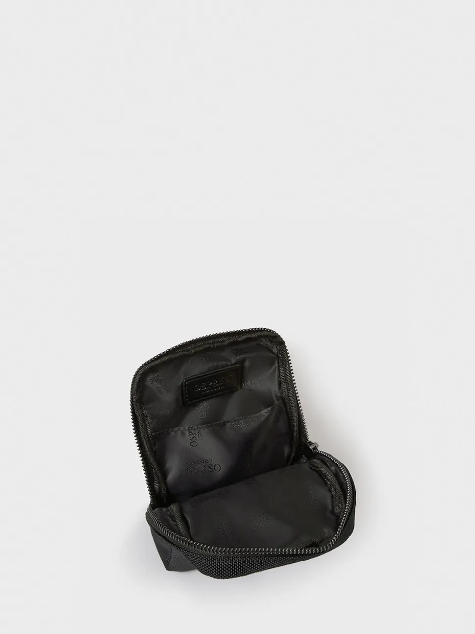 Osprey London Black The Ballistic Travel Bag