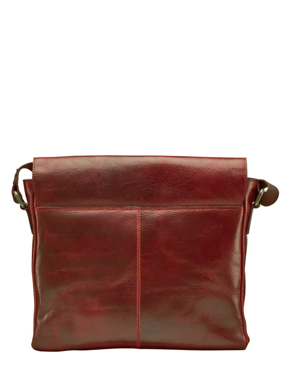 Osprey London Brown Large The Smithy Messenger Bag