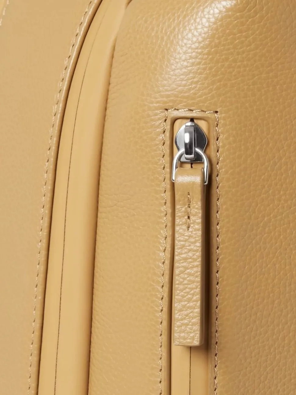 Osprey London Brown Light The Venture Leather Backpack
