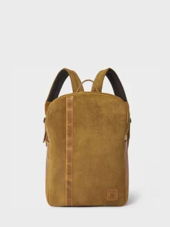 Osprey London Brown The Heritage Backpack