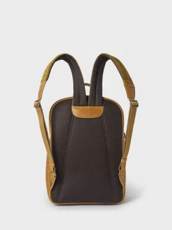 Osprey London Brown The Heritage Backpack