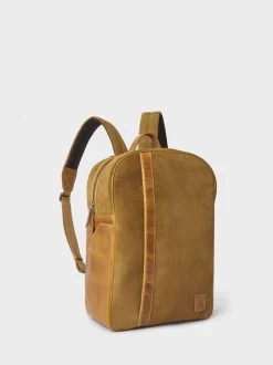 Osprey London Brown The Heritage Backpack