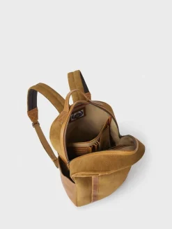 Osprey London Brown The Heritage Backpack