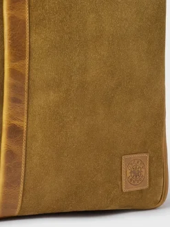 Osprey London Brown The Heritage Backpack